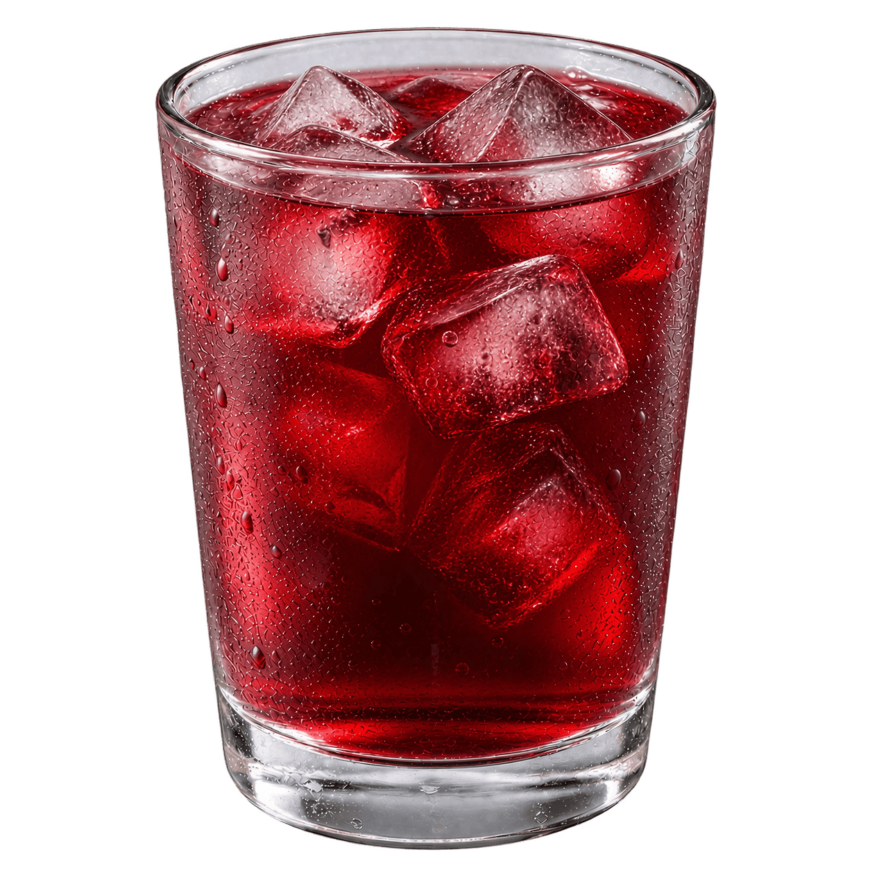 شربت آلبالو طبیعی
